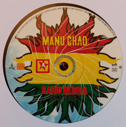 Manu Chao - Radio Bemba Sound System (nuovo)