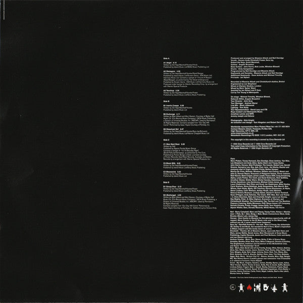 Massive Attack - Mezzanine (nuovo)