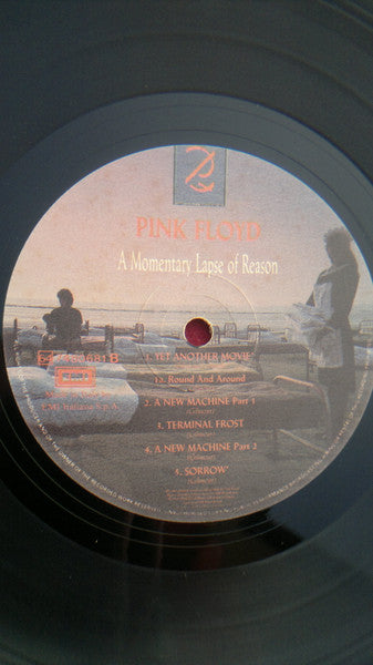 Pink Floyd - A Momentary Lapse Of Reason