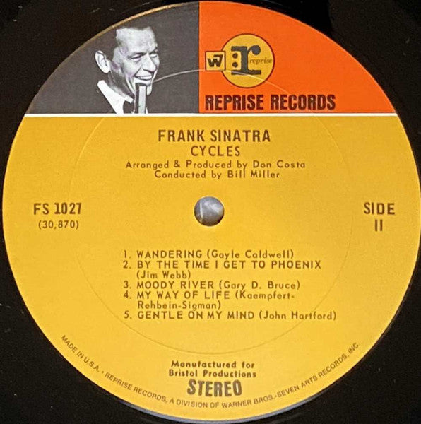 Frank Sinatra - Cycles
