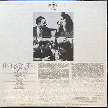 Frank Sinatra - Cycles