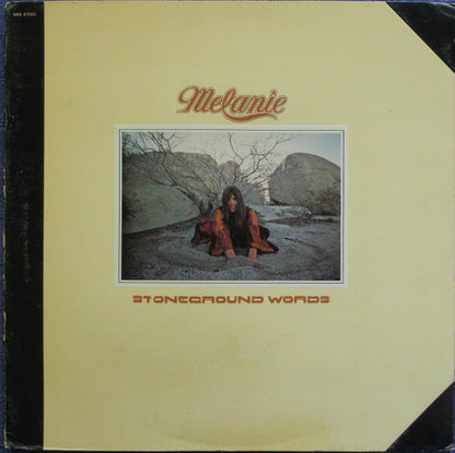 Melanie - Stoneground Words