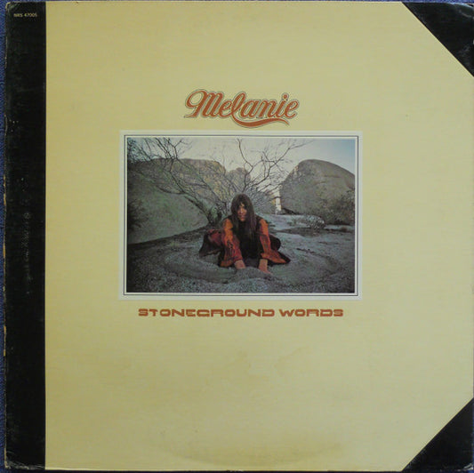Melanie - Stoneground Words
