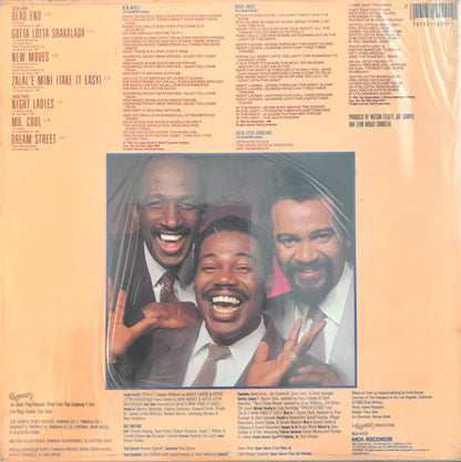 The Crusaders - Ghetto Blaster