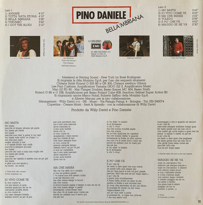 Pino Daniele - Bella 'Mbriana