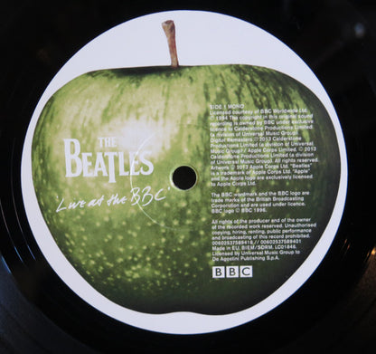 The Beatles - Live At The BBC