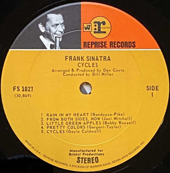 Frank Sinatra - Cycles