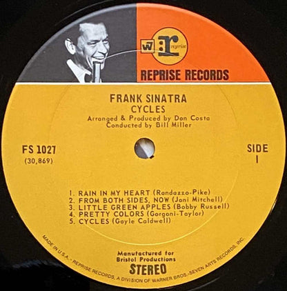 Frank Sinatra - Cycles