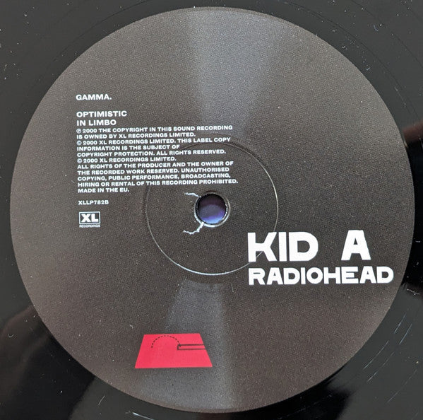 Radiohead - Kid A (nuovo)