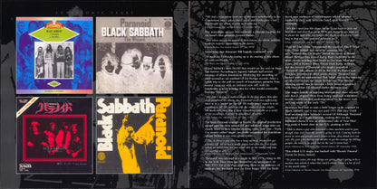 Black Sabbath - Supersonic Years: The Seventies Singles Box Set