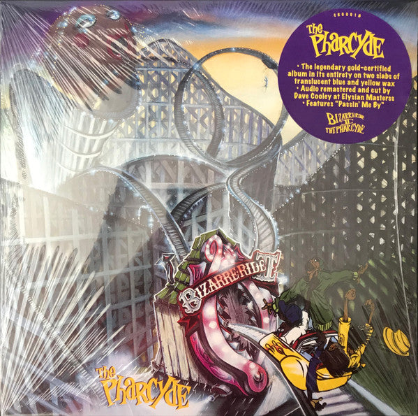 The Pharcyde - Bizarre Ride II The Pharcyde (nuovo)