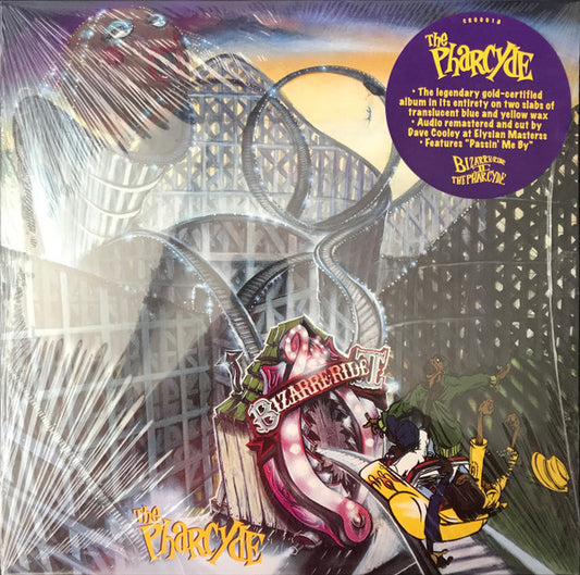 The Pharcyde - Bizarre Ride II The Pharcyde (nuovo)
