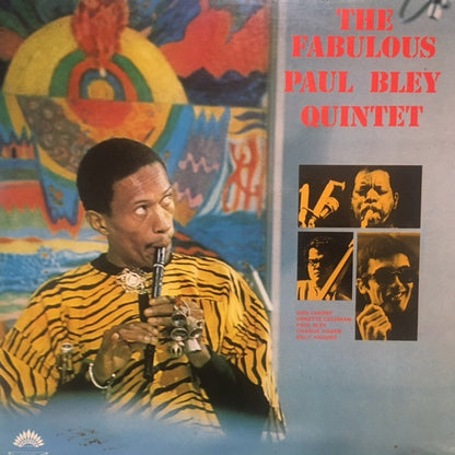 Paul Bley Quintet - The Fabulous Paul Bley Quintet