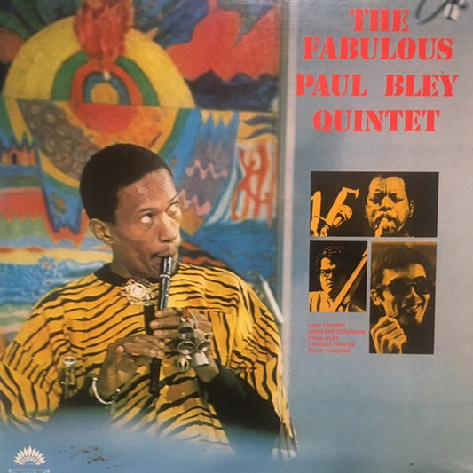 Paul Bley Quintet - The Fabulous Paul Bley Quintet