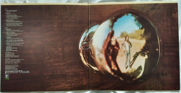 Neil Young - Harvest