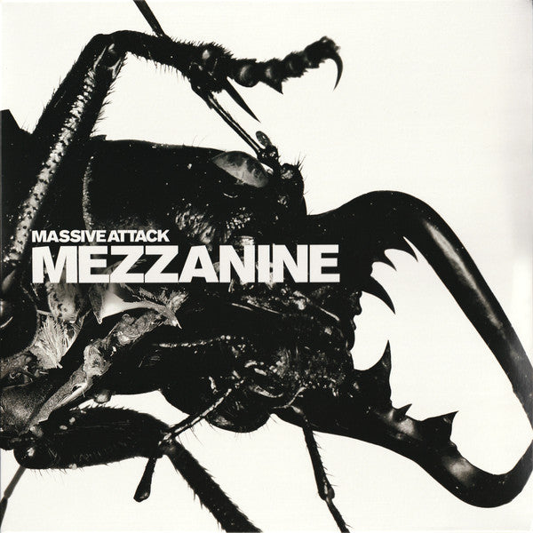 Massive Attack - Mezzanine (nuovo)