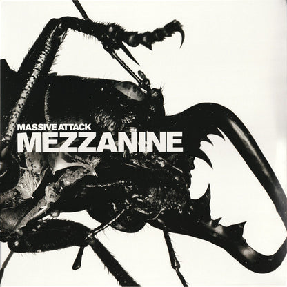Massive Attack - Mezzanine (nuovo)