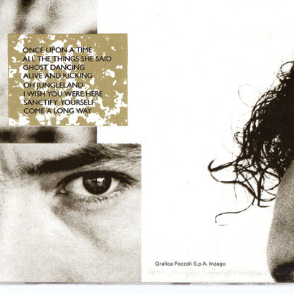 Simple Minds - Once Upon A Time