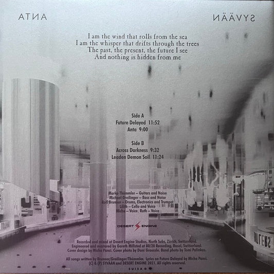 Syvään - ANTA