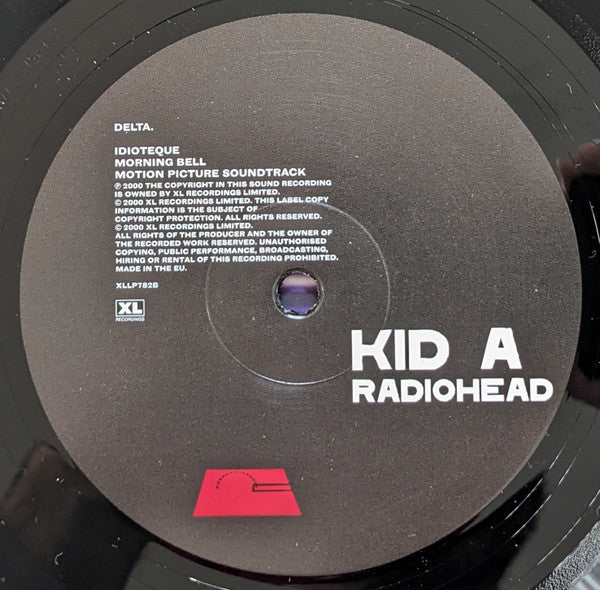 Radiohead - Kid A (nuovo)
