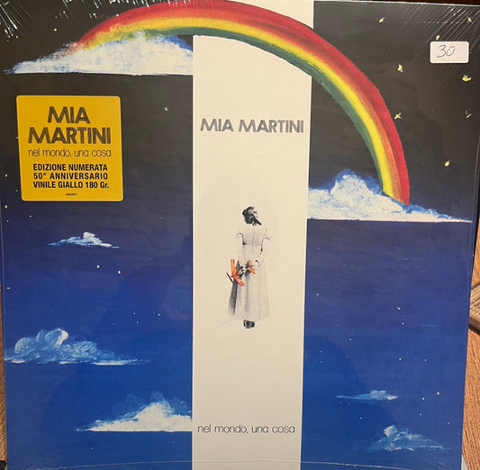Mia Martini - Nel Mondo, Una Cosa