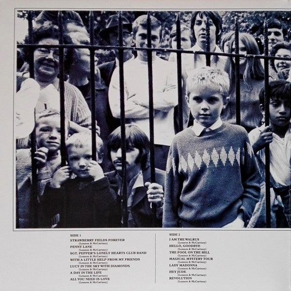 The Beatles - 1967-1970 (nuovo)