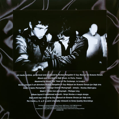 Daft Punk - Homework (nuovo)