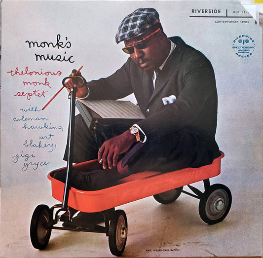 Thelonious Monk Septet - Monk's Music