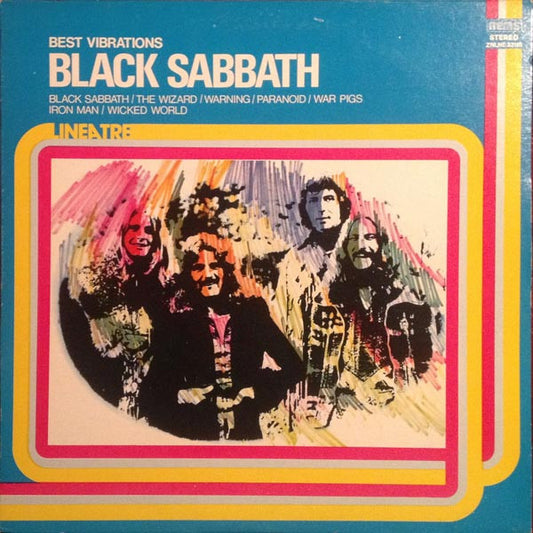 Black Sabbath - Best Vibrations