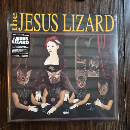 The Jesus Lizard - Liar (nuovo)