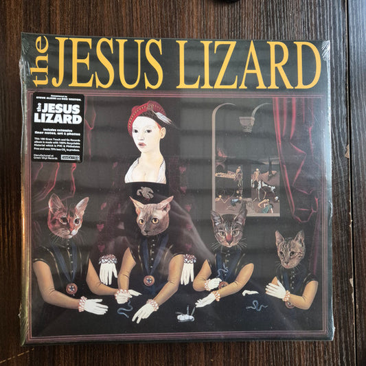 The Jesus Lizard - Liar (nuovo)