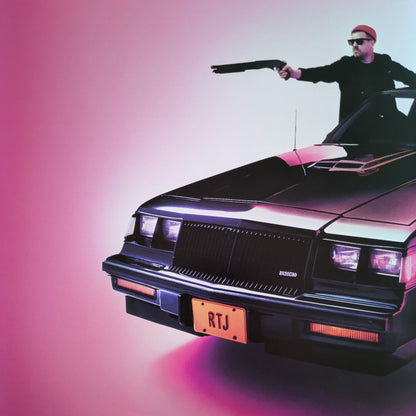 Run The Jewels - Run The Jewels 4 (nuovo)