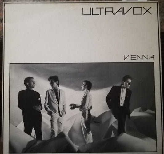 Ultravox - Vienna