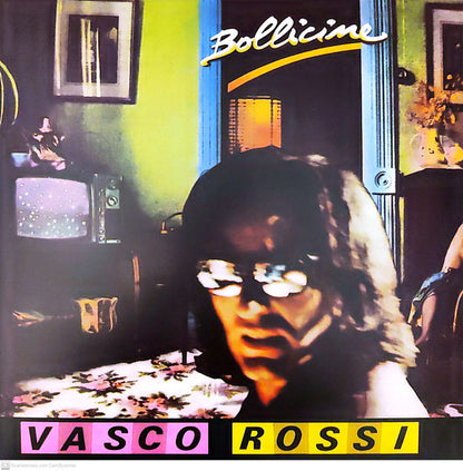 Vasco Rossi - Bollicine (nuovo)
