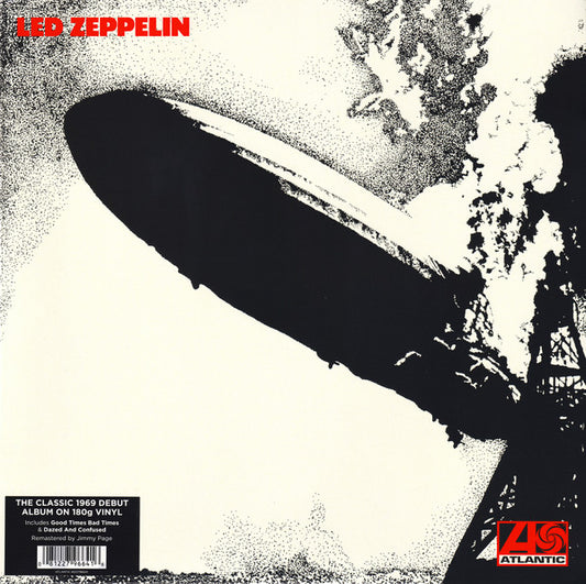 Led Zeppelin - Led Zeppelin (nuovo)