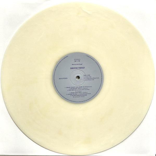 Christine Perfect - Christine Perfect (nuovo)