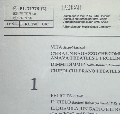 Lucio Dalla - Dalla / Morandi