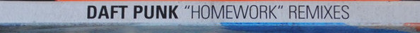 Daft Punk - "Homework" Remixes (nuovo)