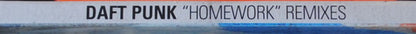 Daft Punk - "Homework" Remixes (nuovo)