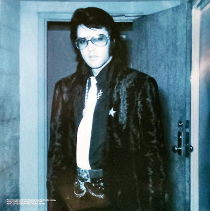 Elvis Presley - Elvis Back In Nashville