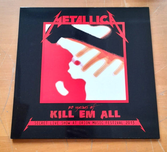 Metallica - 30 Years Of Kill Em All: Secret Live Show At Orion Music Festival (Unofficial)