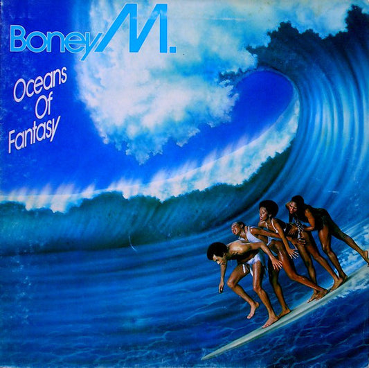 Boney M. - Oceans Of Fantasy