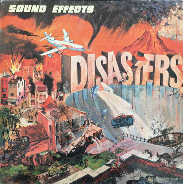 Sound Effects: Disasters