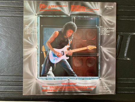 Tony MacAlpine - Edge Of Insanity