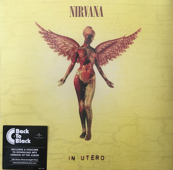 Nirvana - In Utero (nuovo)