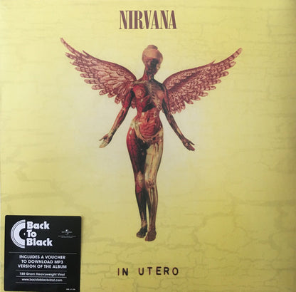 Nirvana - In Utero (nuovo)