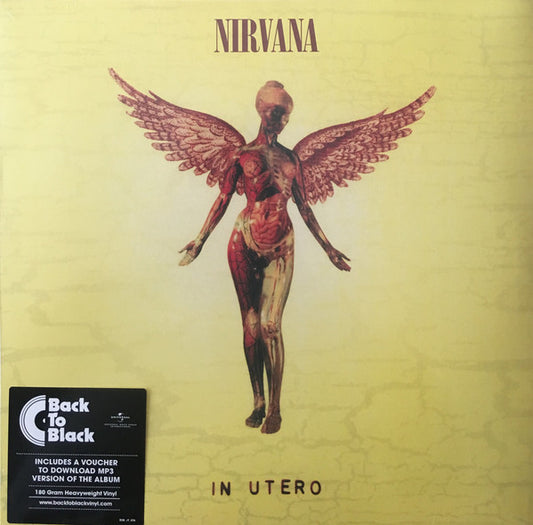Nirvana - In Utero (nuovo)