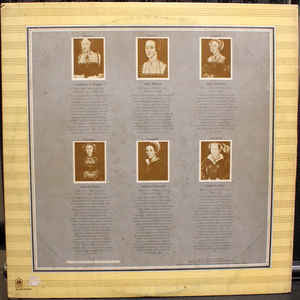 Rick Wakeman - The Six Wives Of Henry VIII