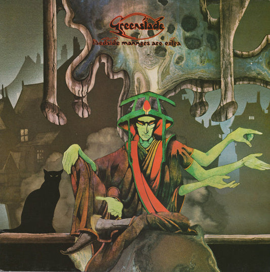 Greenslade - Bedside Manners Are Extra