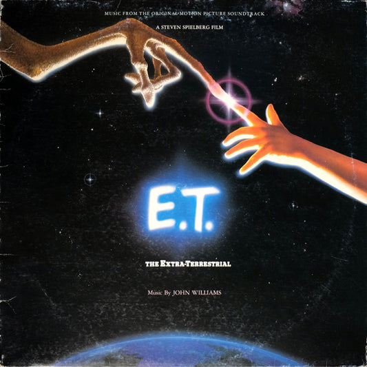 John Williams - E.T. The Extra-Terrestrial (Music From The Original Motion Picture Soundtrack)